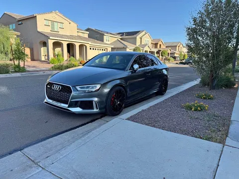 2019 Audi RS3 RS 3