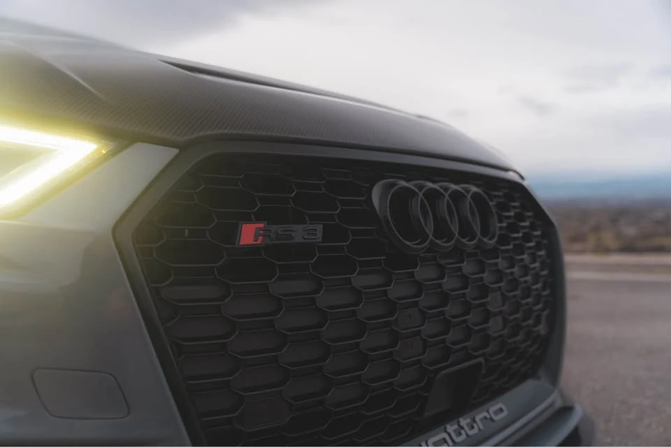 2019 Audi 8V RS3 - Image 8 of 11