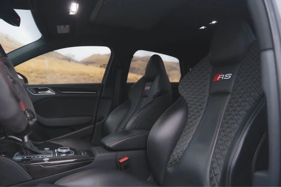 2019 Audi 8V RS3 - Image 7 of 11