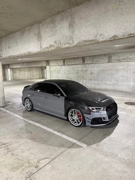 2019 Audi 8V RS3 - Image 4 of 11