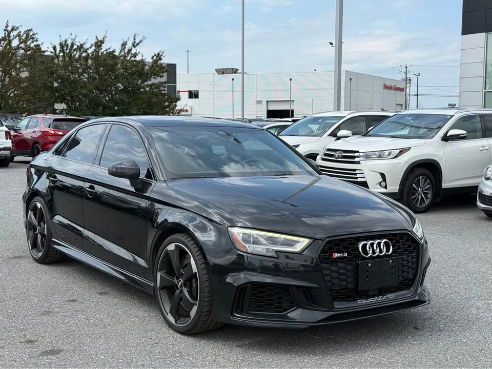 2019 Audi 8V RS3 - Image 5 of 16