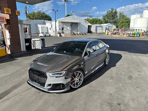 2019 Audi RS3 RS 3