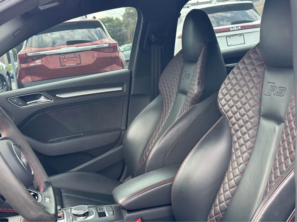 2019 Audi 8V RS3 - Image 9 of 16