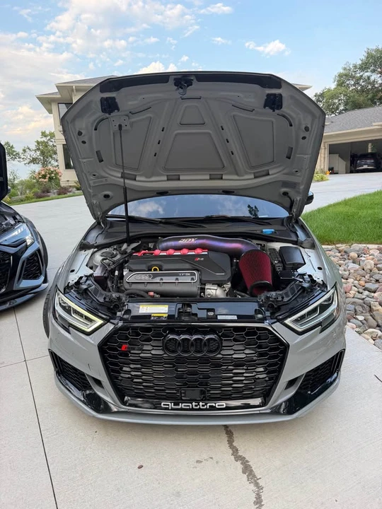 2019 Audi 8V RS3 - Image 7 of 7