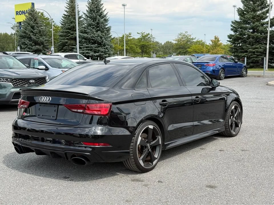 2019 Audi 8V RS3 - Image 4 of 16
