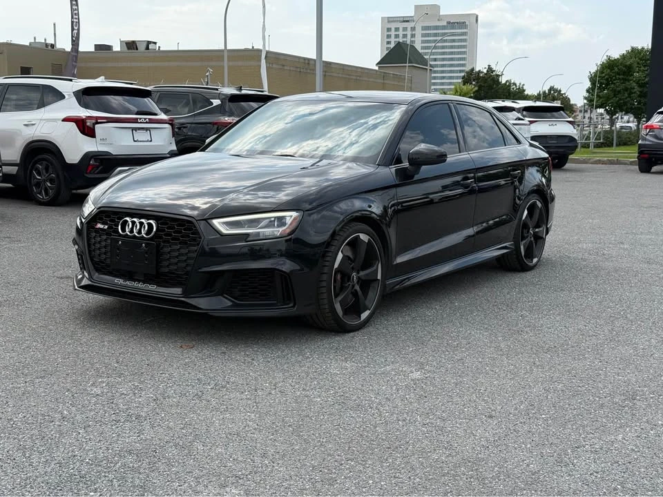 2019 Audi 8V RS3 - Image 7 of 16