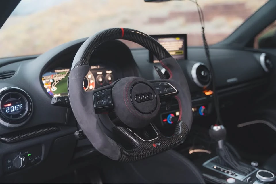 2019 Audi 8V RS3 - Image 5 of 11