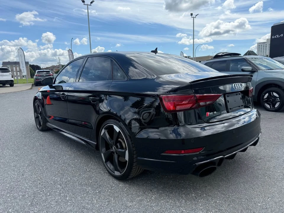 2019 Audi 8V RS3 - Image 3 of 12