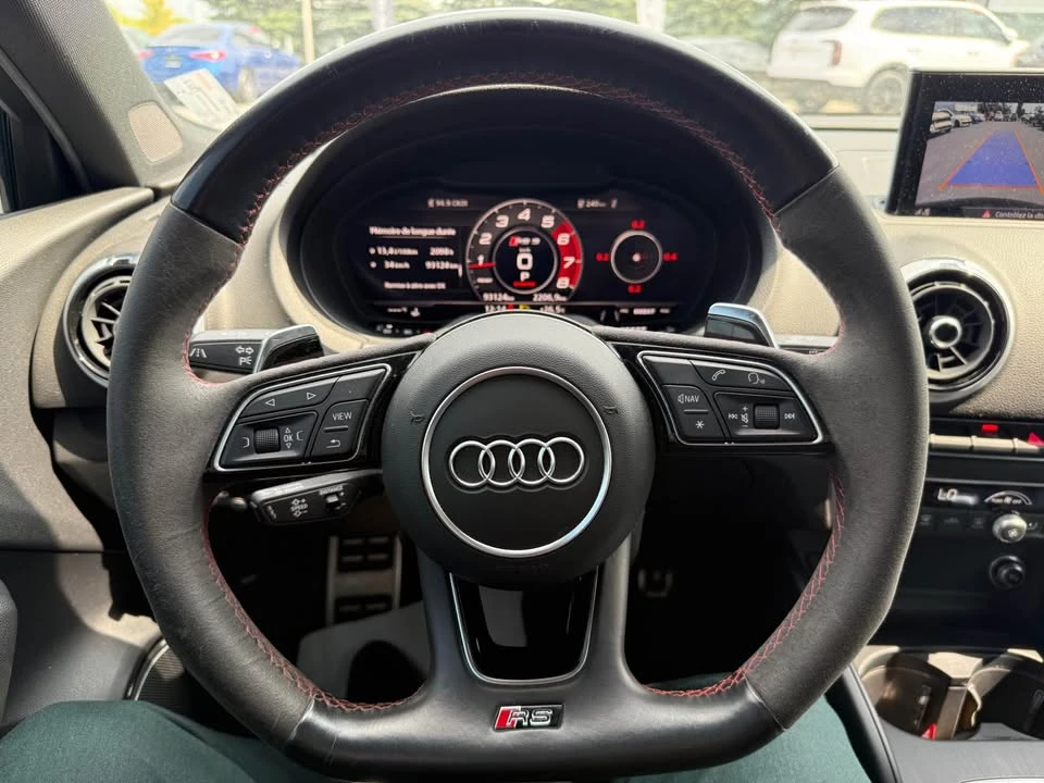 2019 Audi 8V RS3 - Image 16 of 16