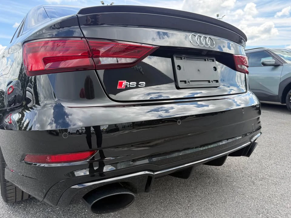 2019 Audi 8V RS3 - Image 5 of 12