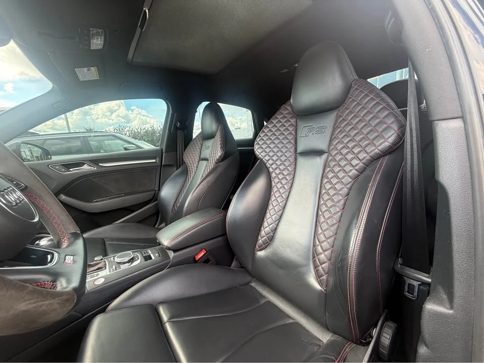 2019 Audi 8V RS3 - Image 8 of 12
