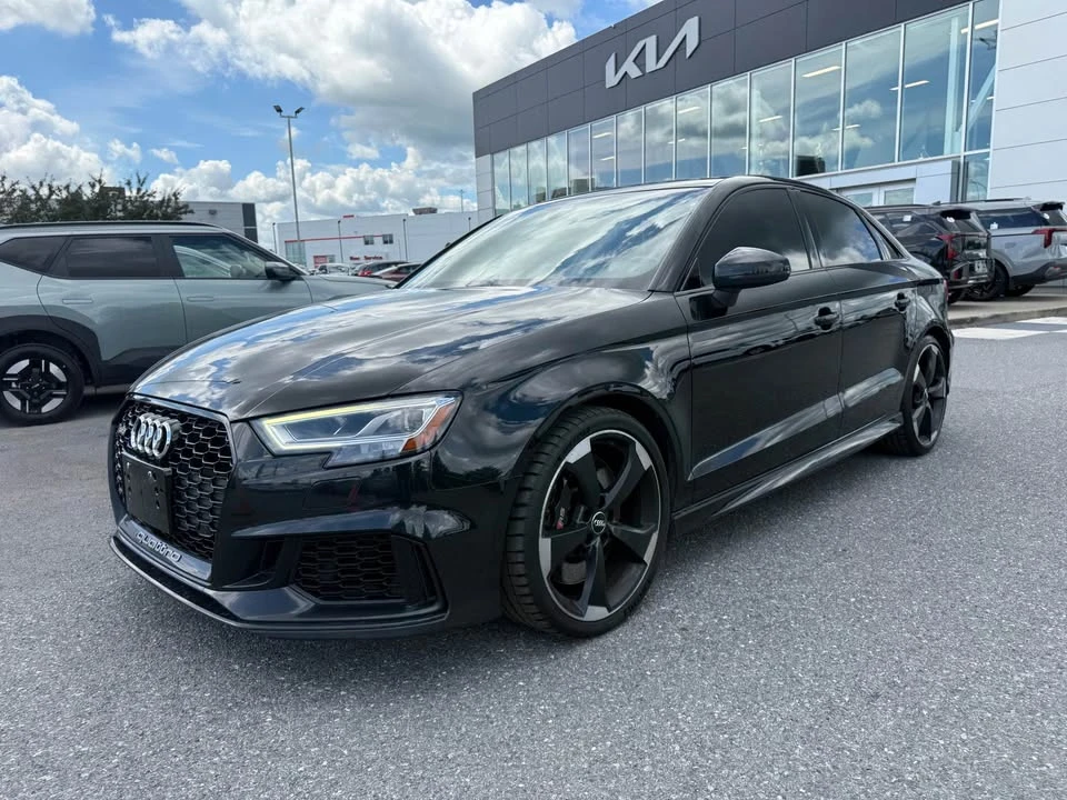 2019 Audi 8V RS3 - Image 4 of 12