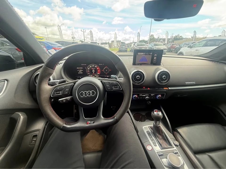 2019 Audi 8V RS3 - Image 9 of 12