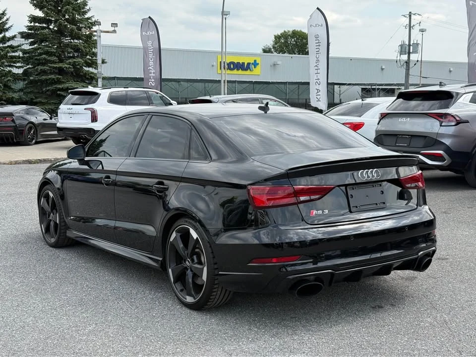 2019 Audi 8V RS3 - Image 2 of 16
