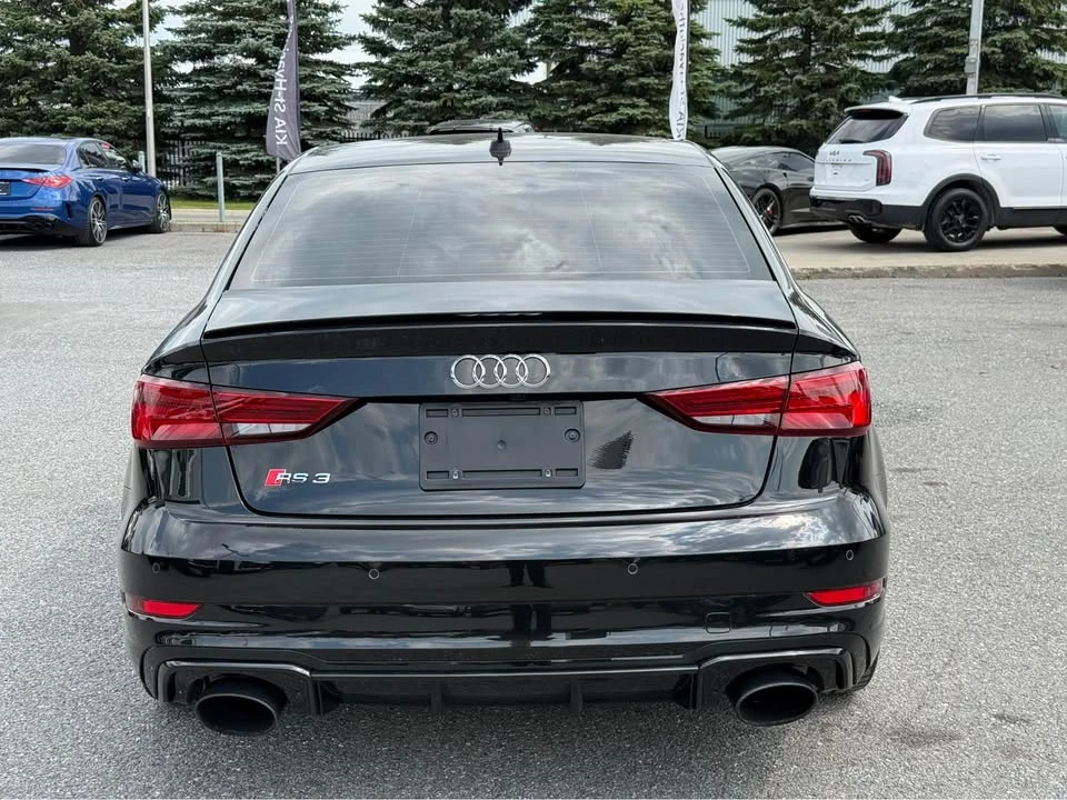 2019 Audi 8V RS3 - Image 3 of 16