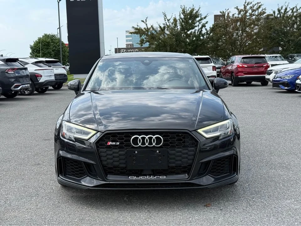 2019 Audi 8V RS3 - Image 6 of 16