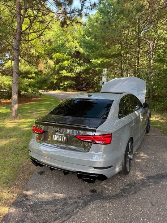 2019 Audi 8V RS3 - Image 5 of 7