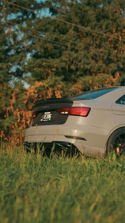2019 Audi 8V RS3 - Image 4 of 7