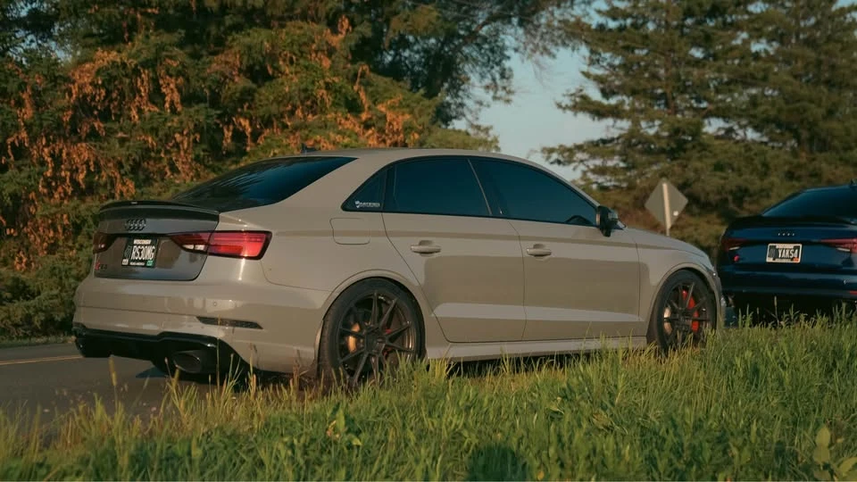 2019 Audi 8V RS3 - Image 2 of 7