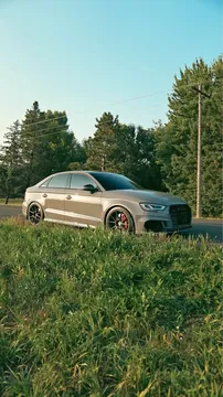 2019 Audi RS3 RS 3