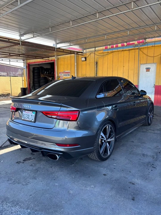 2019 Audi 8V RS3 - Image 3 of 8