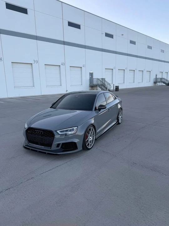2019 Audi 8V RS3 - Image 2 of 13