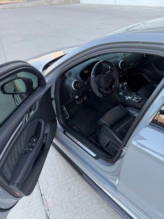 2019 Audi 8V RS3 - Image 7 of 13