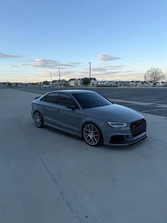 2019 Audi 8V RS3 - Image 3 of 13