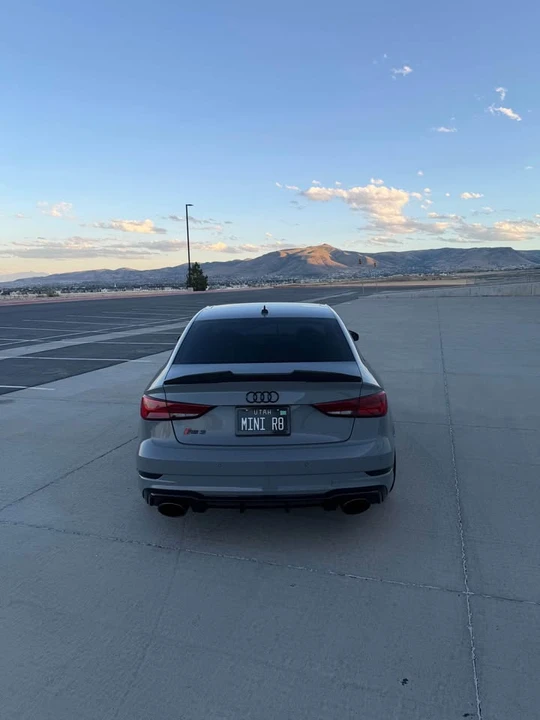 2019 Audi 8V RS3 - Image 5 of 13