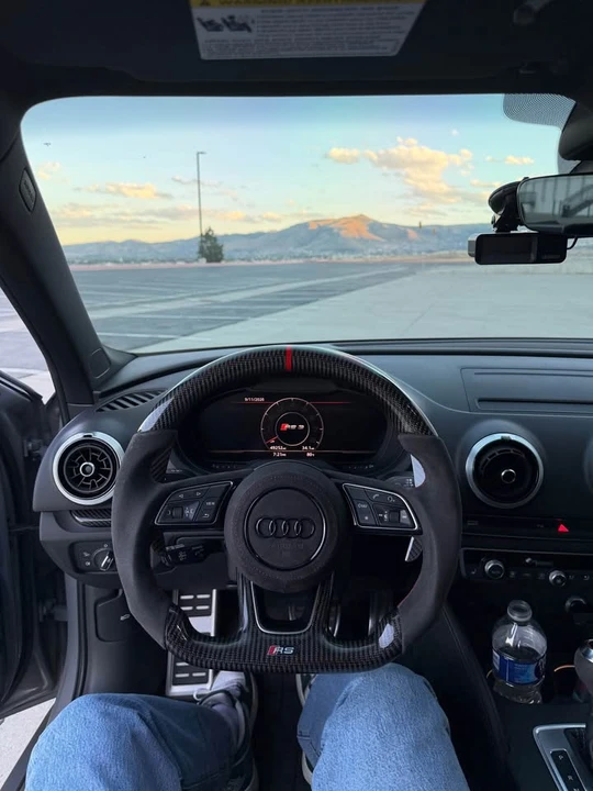 2019 Audi 8V RS3 - Image 8 of 13