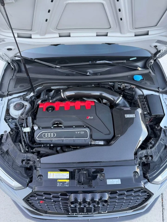 2019 Audi 8V RS3 - Image 10 of 13
