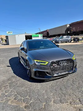 2019 Audi RS3 RS 3