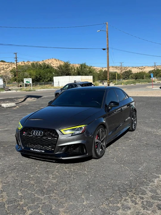 2019 Audi 8V RS3 - Image 2 of 8