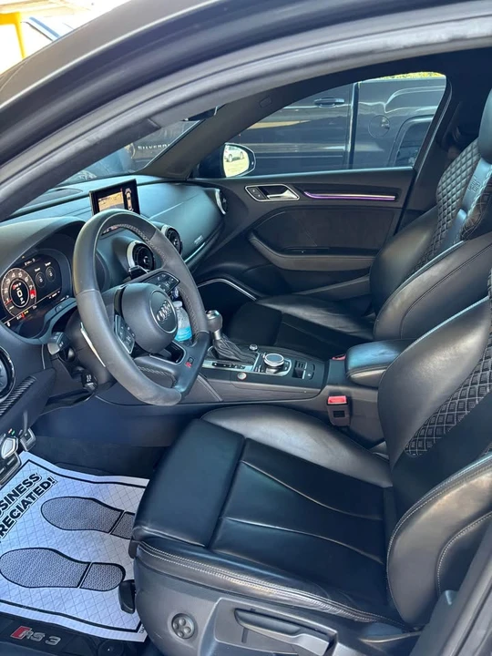 2019 Audi 8V RS3 - Image 5 of 8