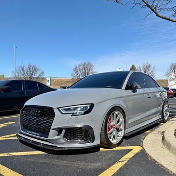 2019 Audi RS3 Sedan 4D