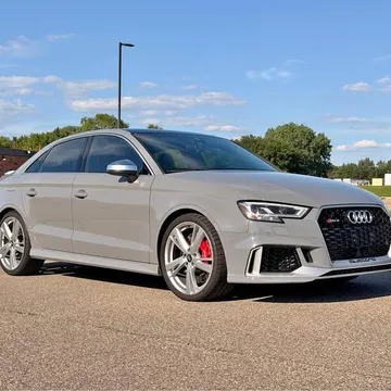 2019 Audi RS3 Sedan