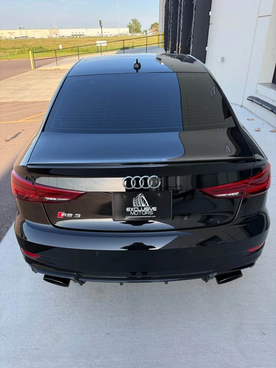 2019 Audi 8V RS3 - Image 6 of 18