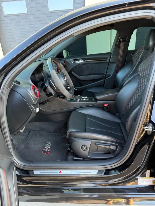 2019 Audi 8V RS3 - Image 10 of 18