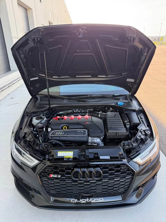 2019 Audi 8V RS3 - Image 18 of 18