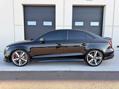 2019 Audi RS3 RS 3