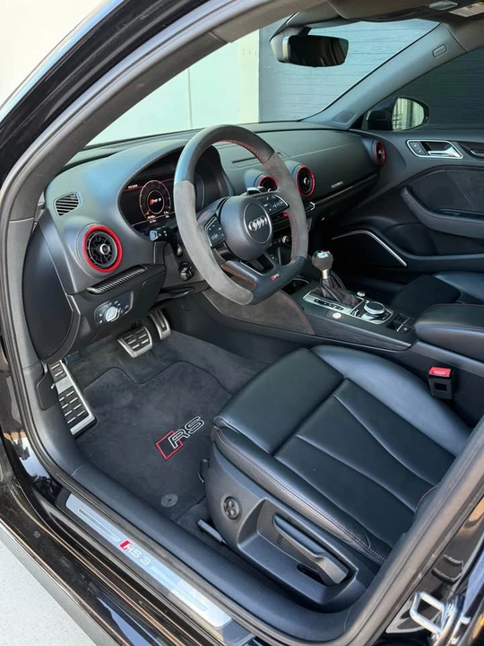 2019 Audi 8V RS3 - Image 9 of 18