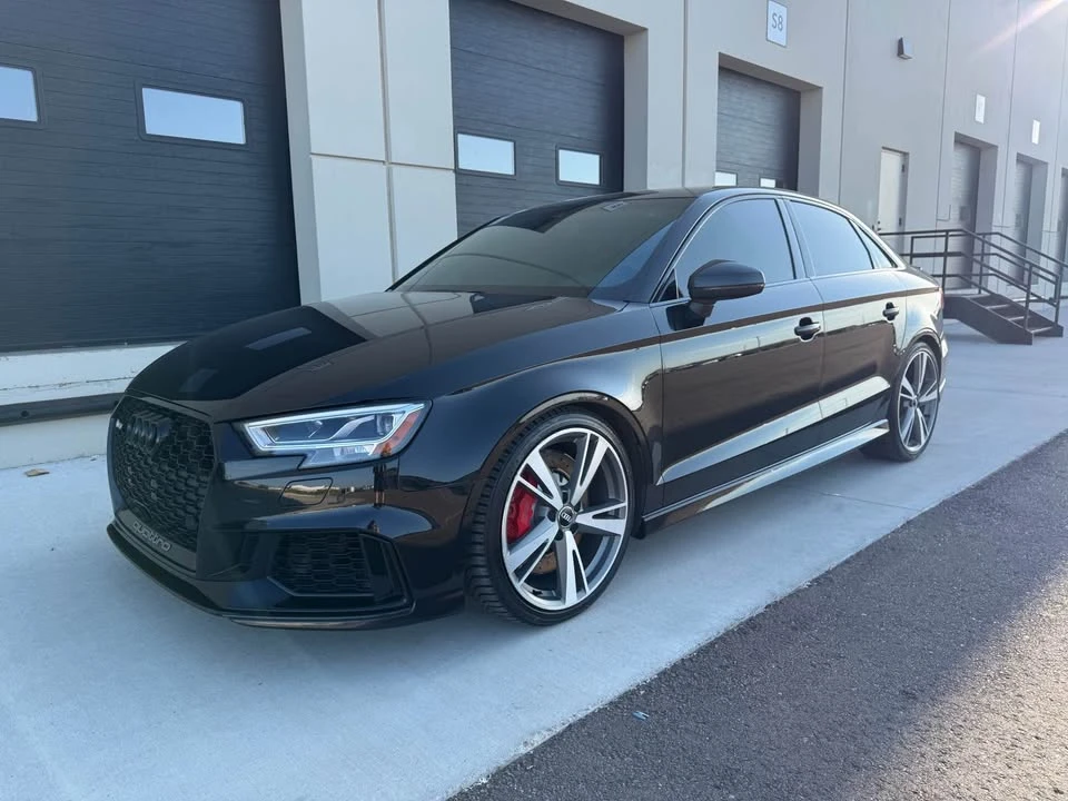 2019 Audi 8V RS3 - Image 2 of 18