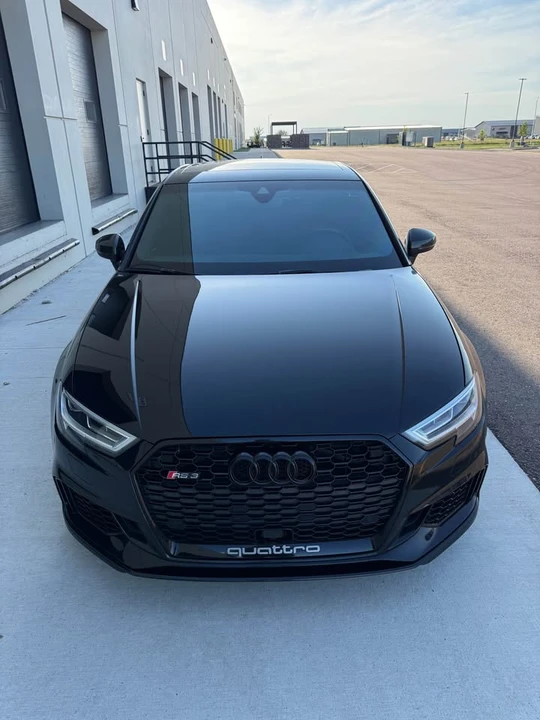 2019 Audi 8V RS3 - Image 3 of 18