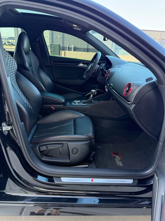 2019 Audi 8V RS3 - Image 14 of 18