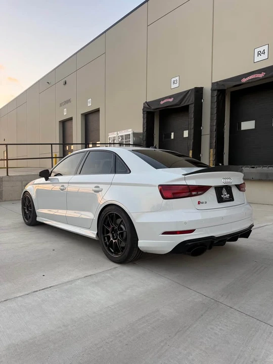 2019 Audi 8V RS3 - Image 3 of 17