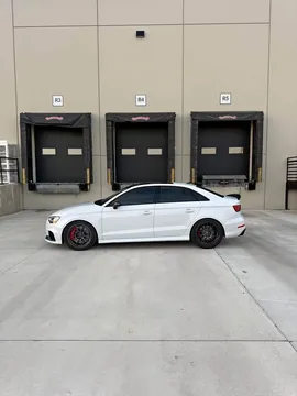 2019 Audi RS3 RS 3