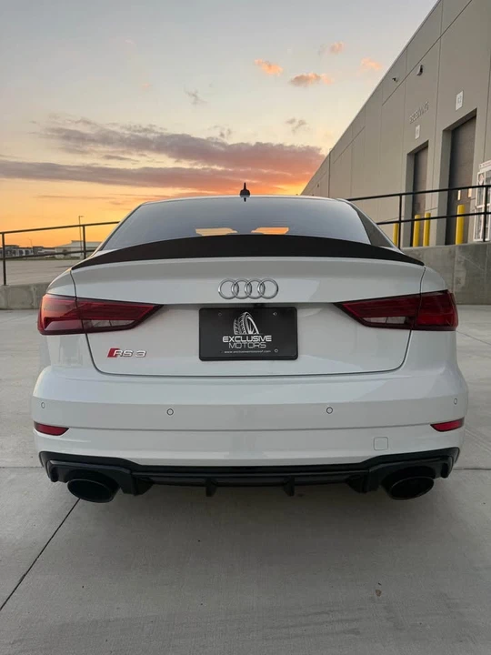 2019 Audi 8V RS3 - Image 4 of 17