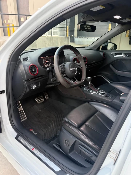 2019 Audi 8V RS3 - Image 11 of 17