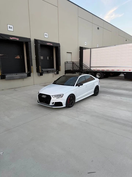 2019 Audi 8V RS3 - Image 8 of 17