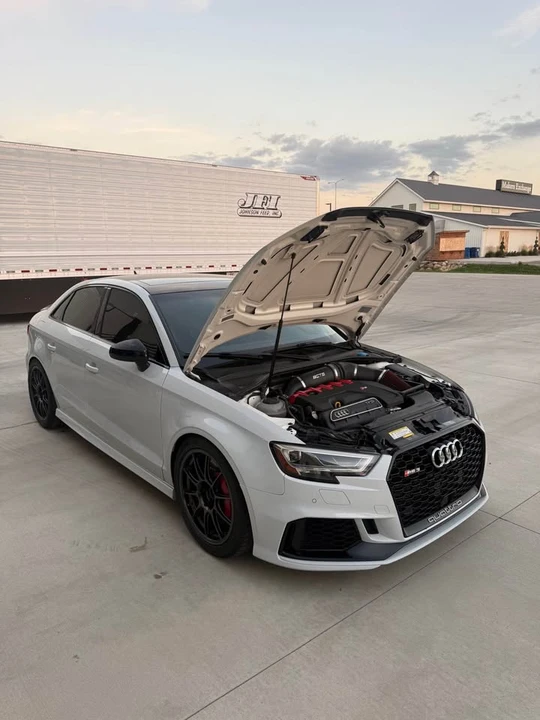2019 Audi 8V RS3 - Image 10 of 17
